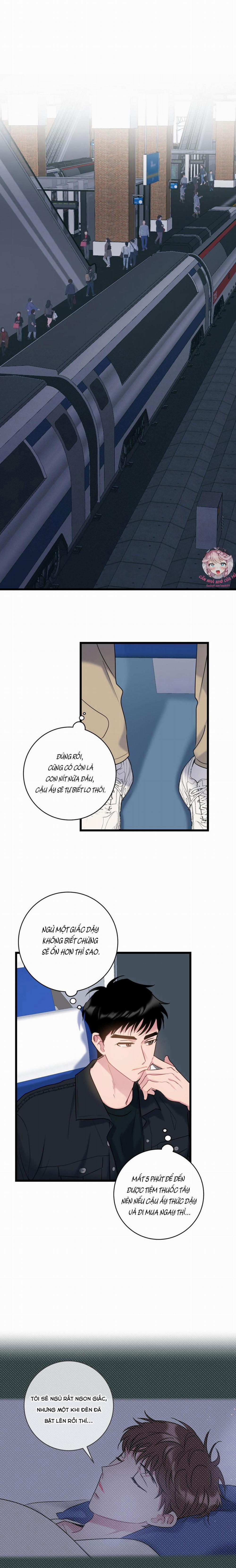 Tình Yêu Bình Dị Nhất 4 trang 18