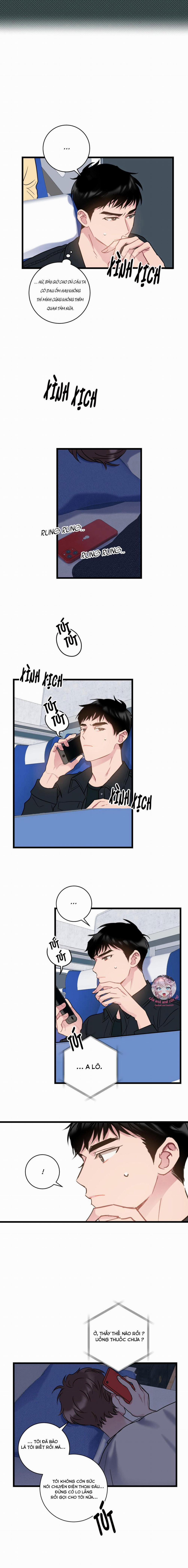 Tình Yêu Bình Dị Nhất 4 trang 19