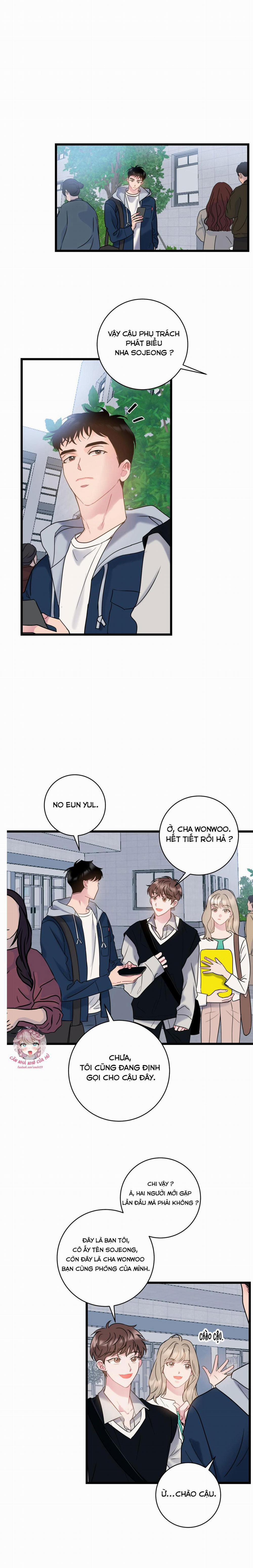 Tình Yêu Bình Dị Nhất 4 trang 2