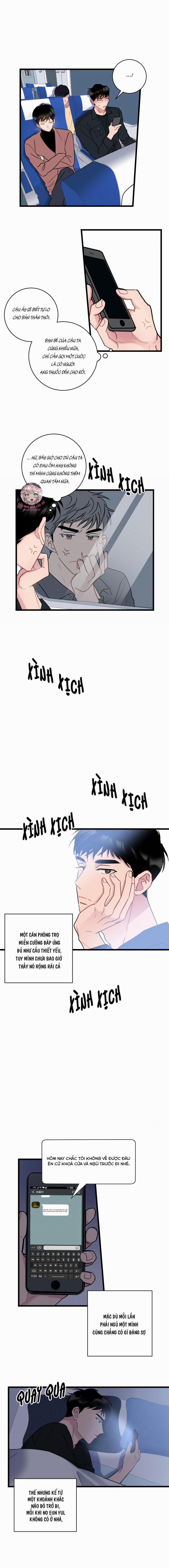 Tình Yêu Bình Dị Nhất 4 trang 20