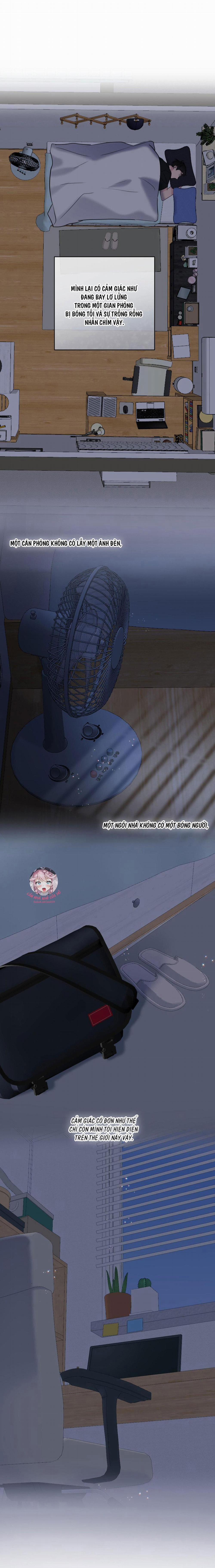 Tình Yêu Bình Dị Nhất 4 trang 21