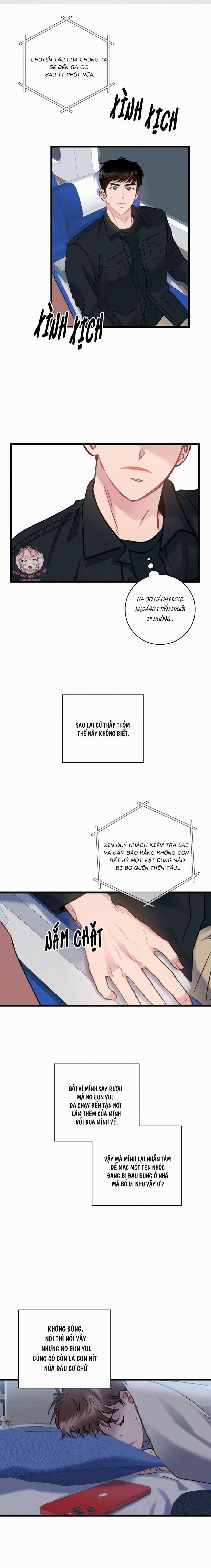 Tình Yêu Bình Dị Nhất 4 trang 22