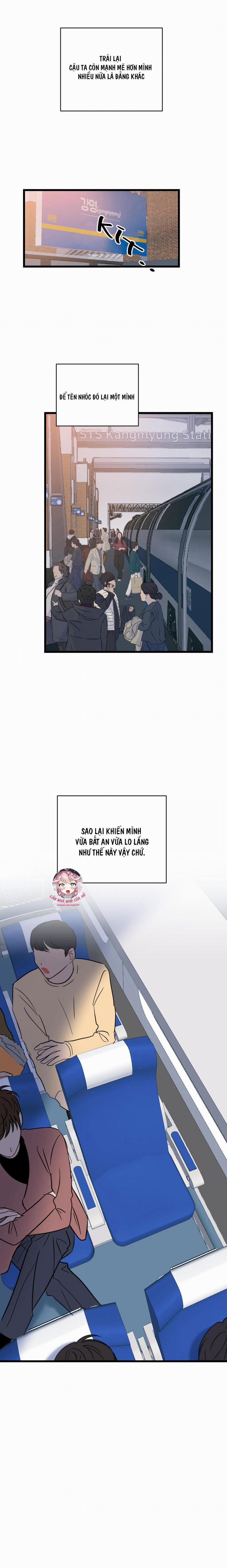 Tình Yêu Bình Dị Nhất 4 trang 23