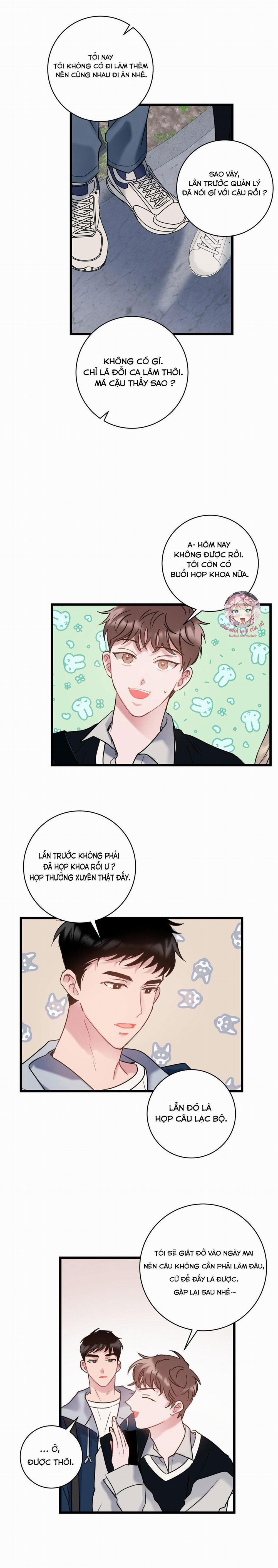 Tình Yêu Bình Dị Nhất 4 trang 3