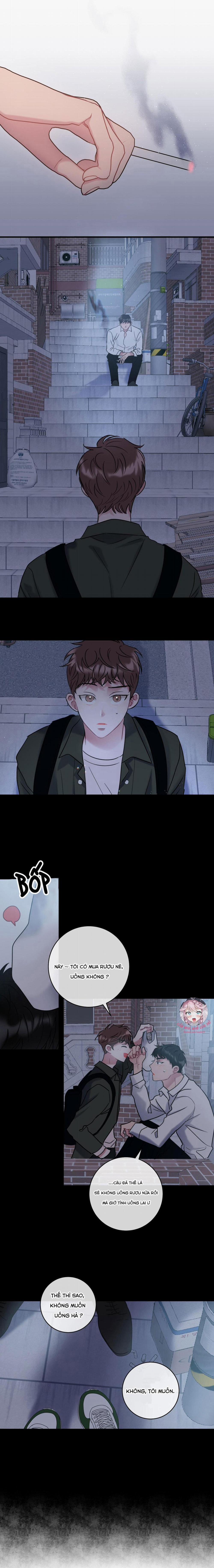 Tình Yêu Bình Dị Nhất 4 trang 6