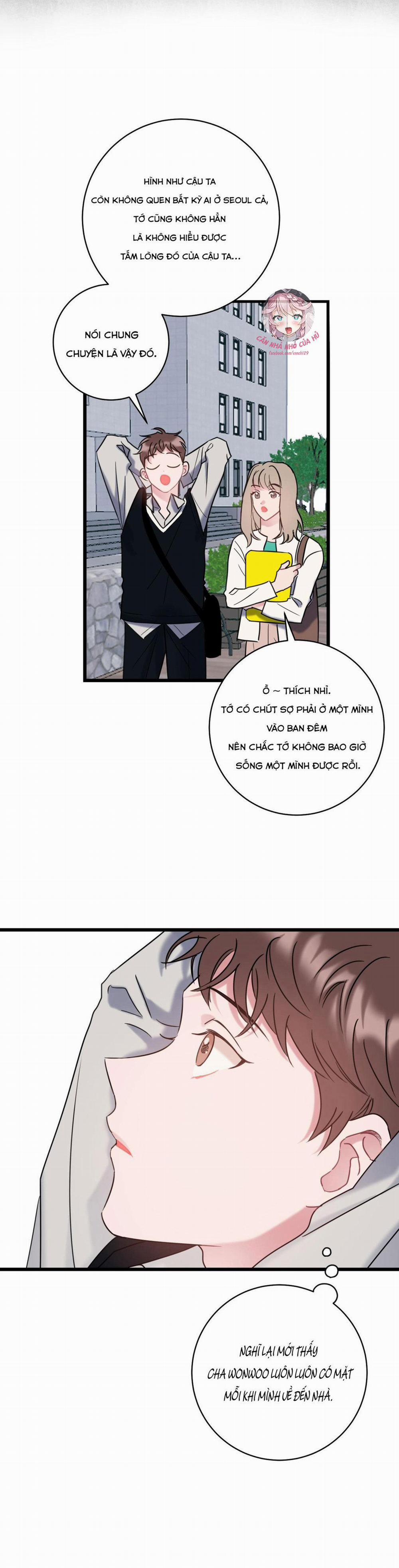 Tình Yêu Bình Dị Nhất 4 trang 7