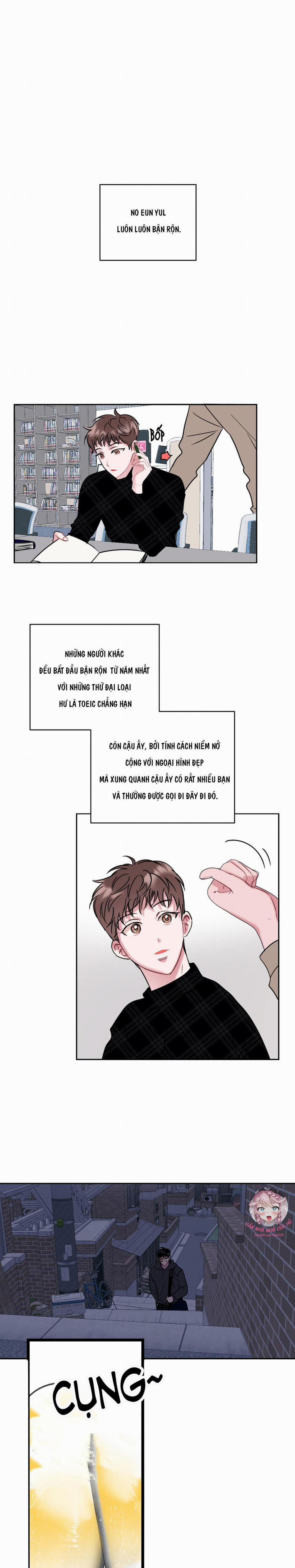 Tình Yêu Bình Dị Nhất 4 trang 9