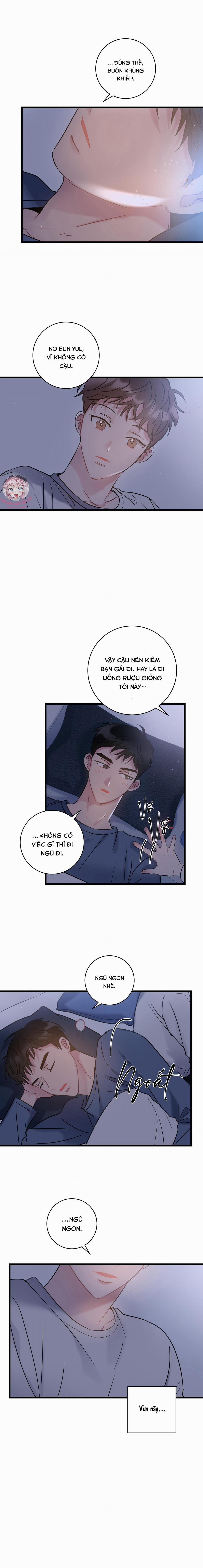 Tình Yêu Bình Dị Nhất 5 trang 10