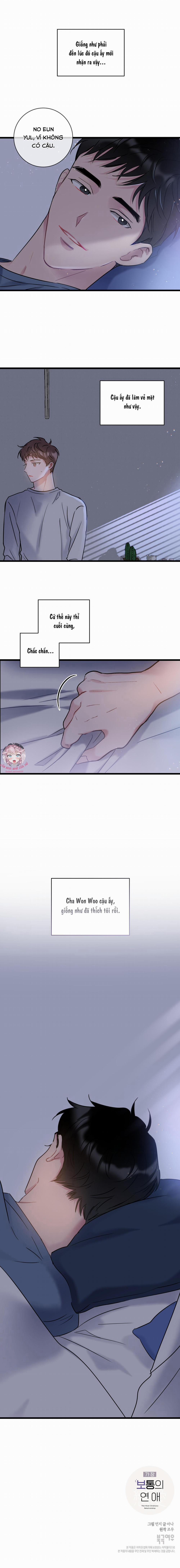 Tình Yêu Bình Dị Nhất 5 trang 12