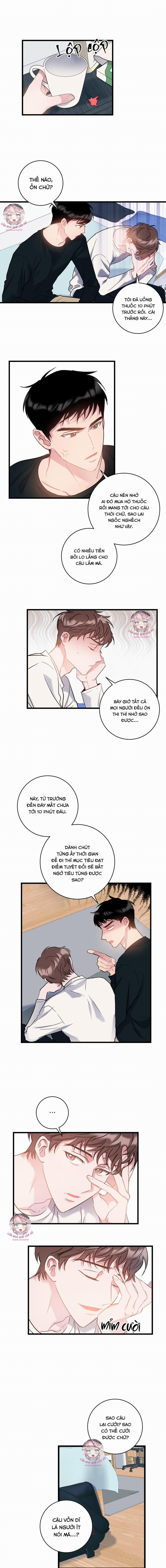 Tình Yêu Bình Dị Nhất 5 trang 4