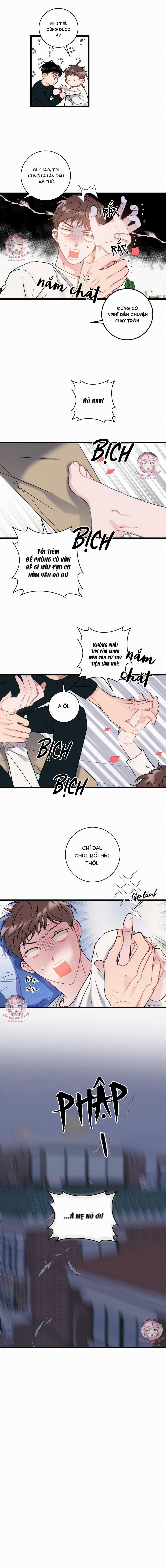 Tình Yêu Bình Dị Nhất 5 trang 6