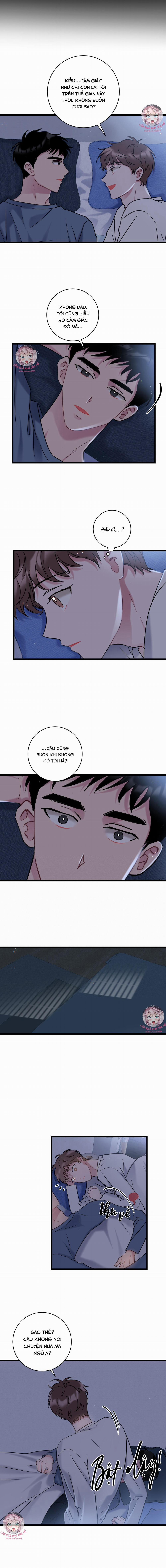 Tình Yêu Bình Dị Nhất 5 trang 9