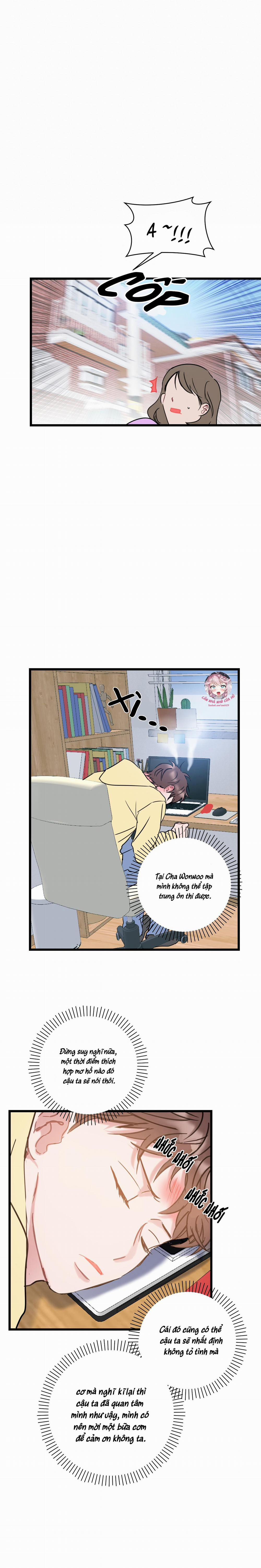 Tình Yêu Bình Dị Nhất 6 trang 11