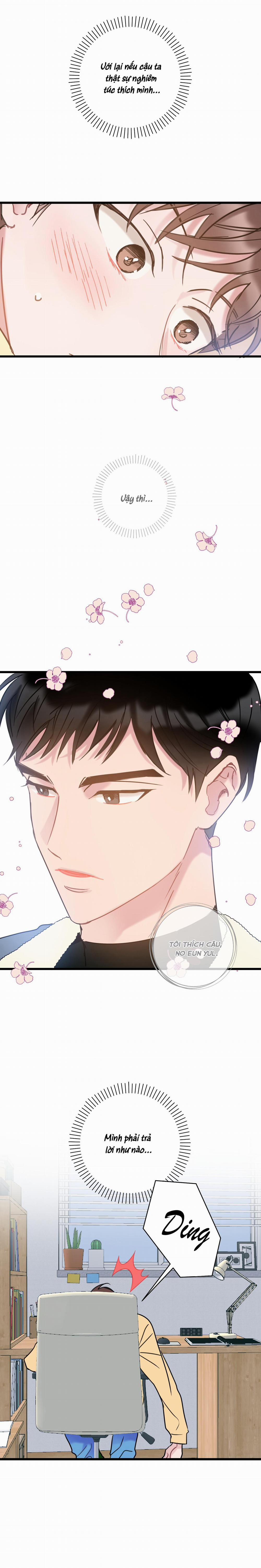 Tình Yêu Bình Dị Nhất 6 trang 12