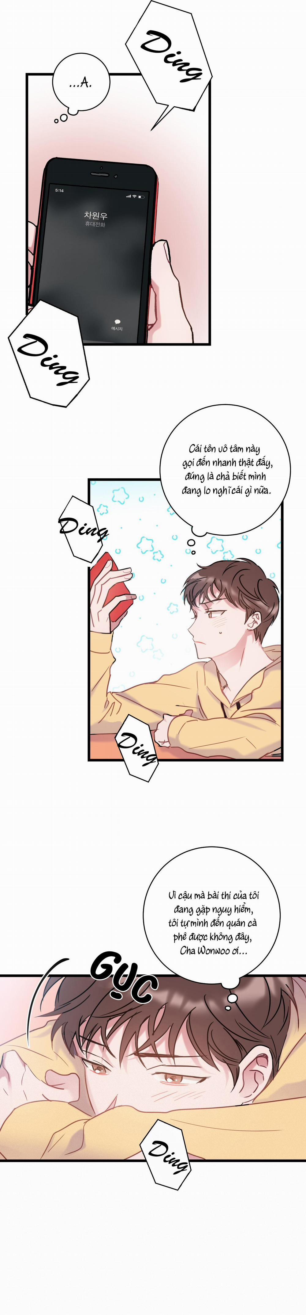 Tình Yêu Bình Dị Nhất 6 trang 13