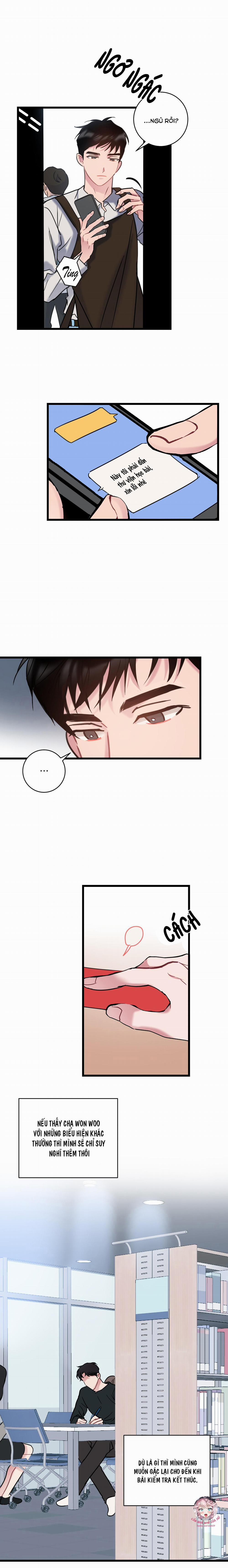 Tình Yêu Bình Dị Nhất 6 trang 14