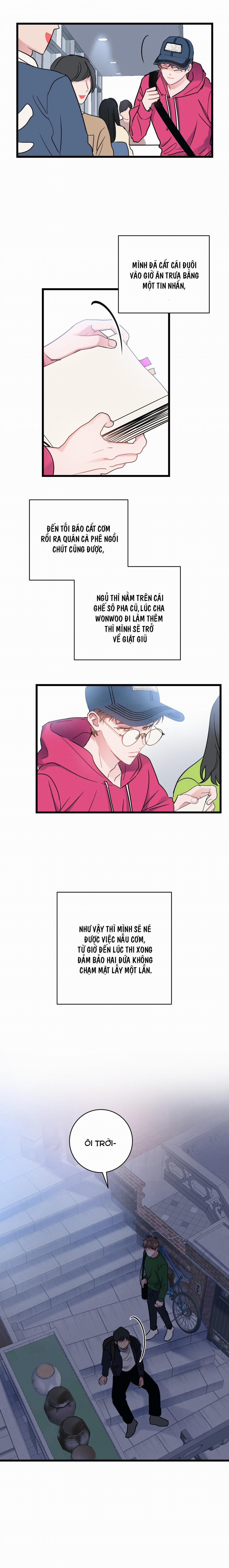 Tình Yêu Bình Dị Nhất 6 trang 15