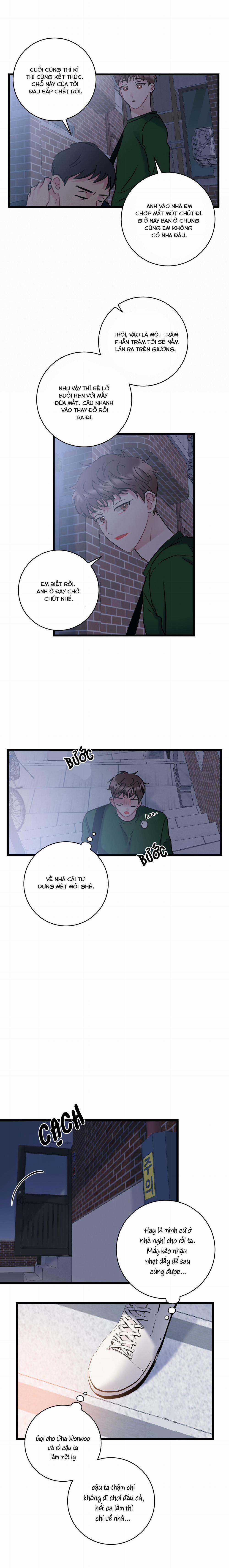 Tình Yêu Bình Dị Nhất 6 trang 16