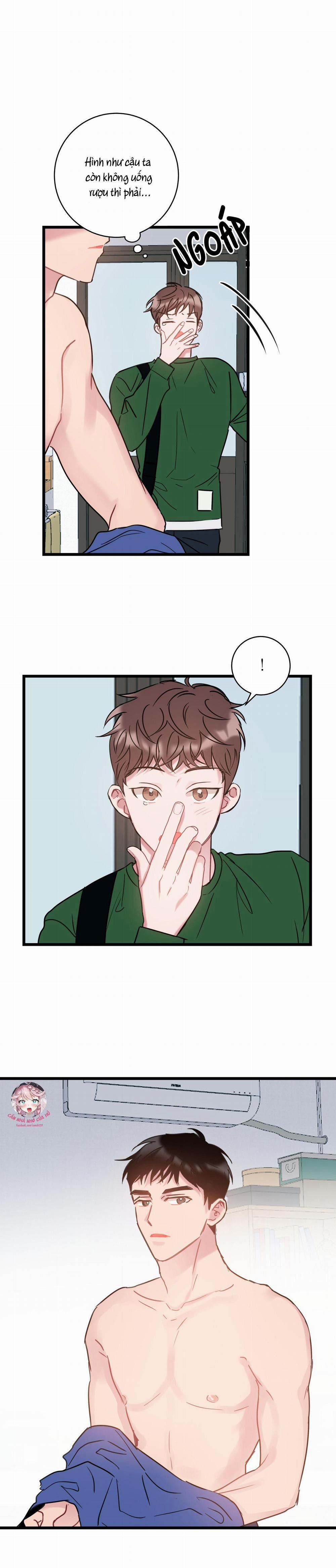 Tình Yêu Bình Dị Nhất 6 trang 17