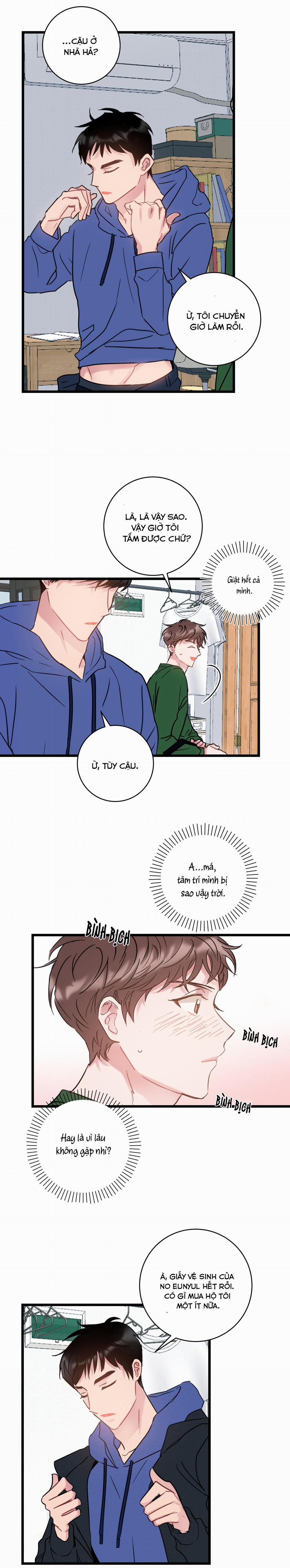 Tình Yêu Bình Dị Nhất 6 trang 18