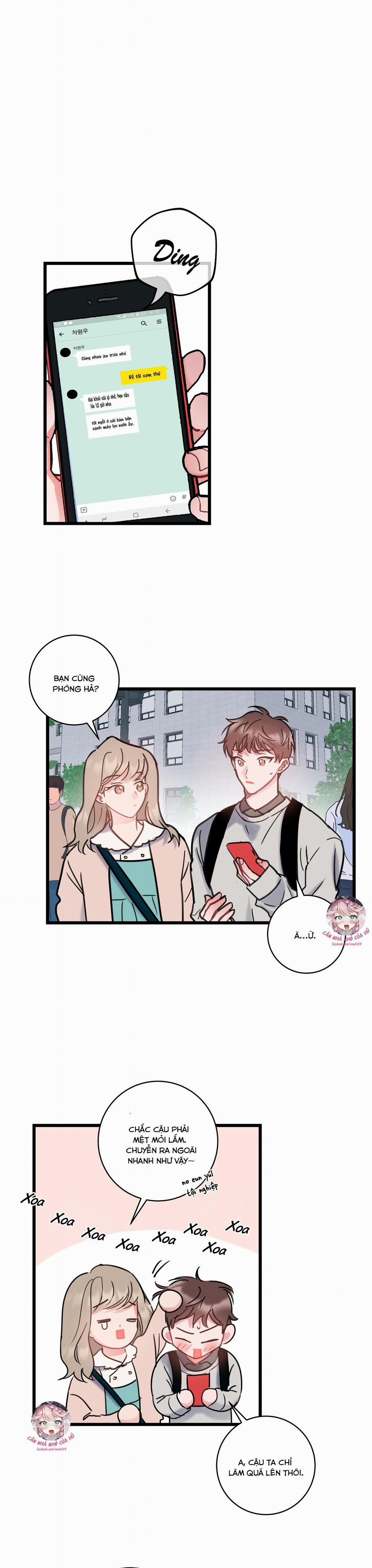 Tình Yêu Bình Dị Nhất 6 trang 2