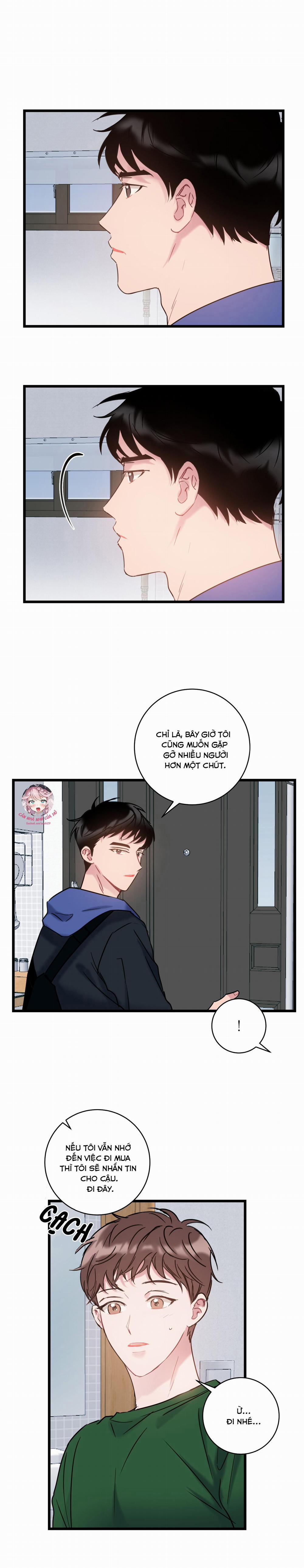 Tình Yêu Bình Dị Nhất 6 trang 20