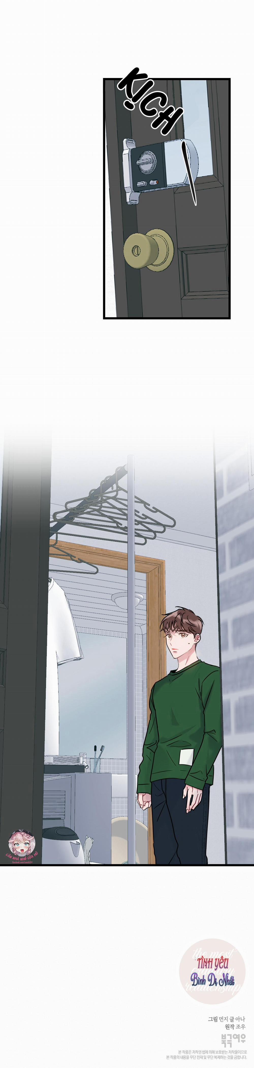 Tình Yêu Bình Dị Nhất 6 trang 21