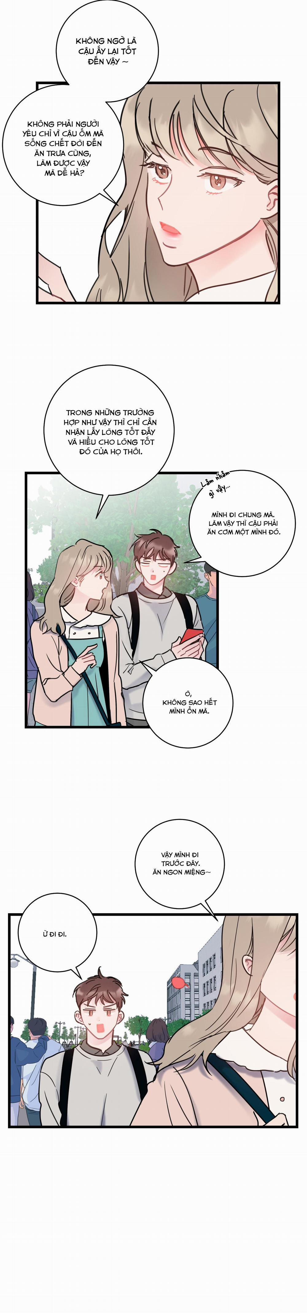 Tình Yêu Bình Dị Nhất 6 trang 3