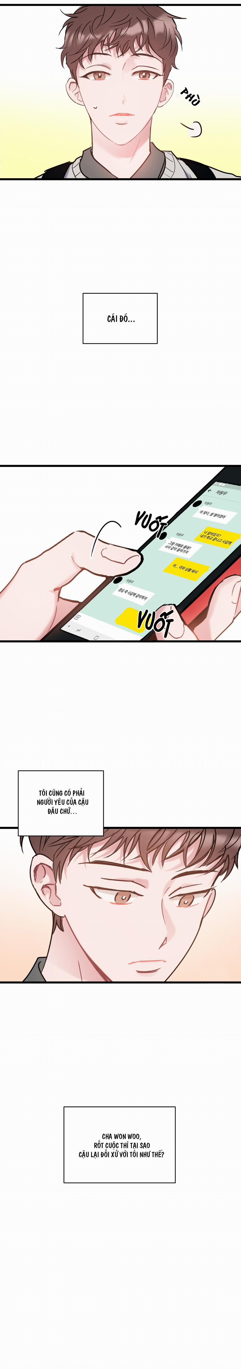 Tình Yêu Bình Dị Nhất 6 trang 4