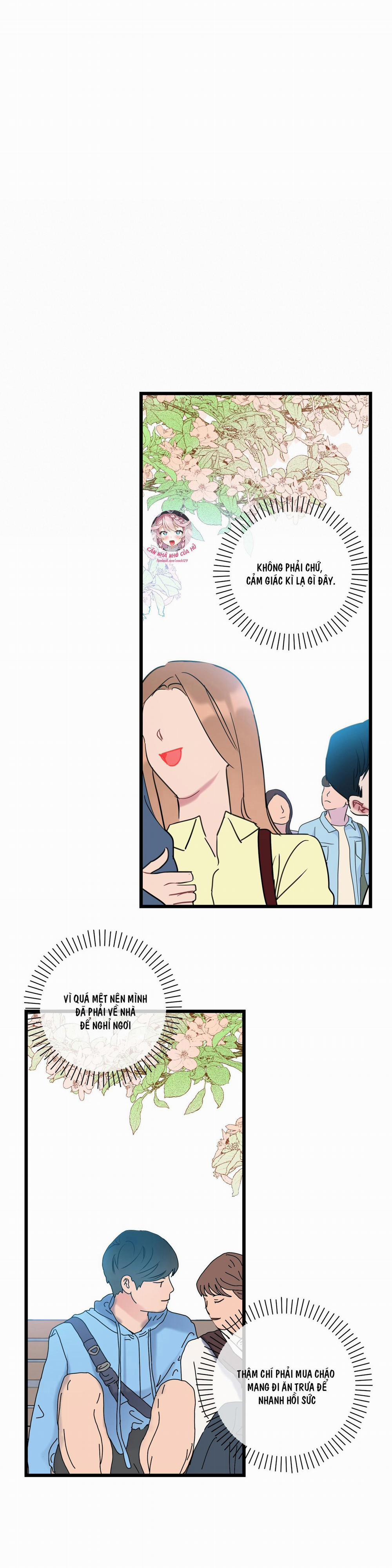 Tình Yêu Bình Dị Nhất 6 trang 5