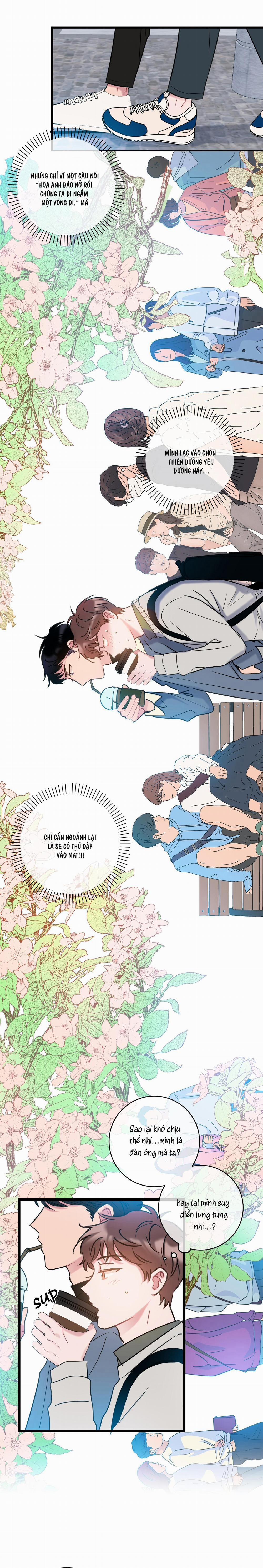 Tình Yêu Bình Dị Nhất 6 trang 6