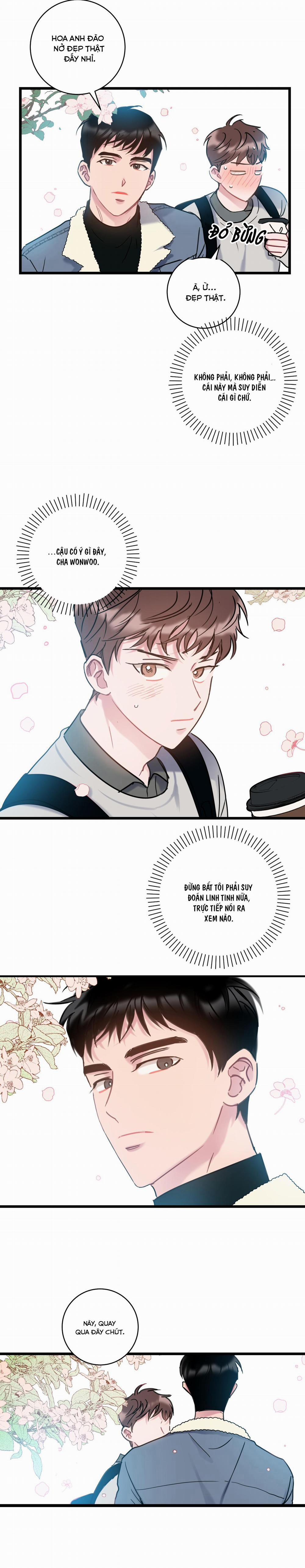 Tình Yêu Bình Dị Nhất 6 trang 7