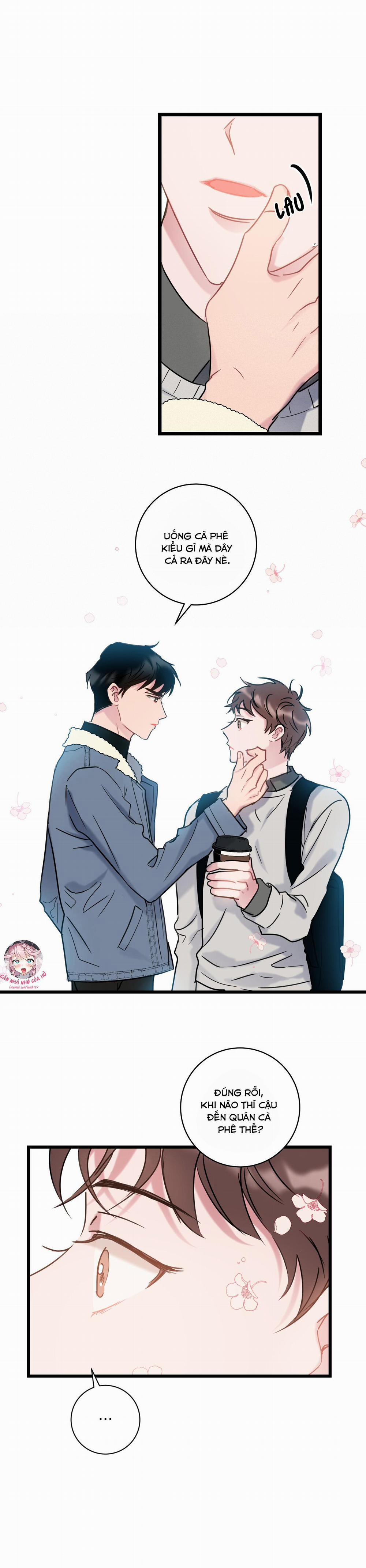 Tình Yêu Bình Dị Nhất 6 trang 8