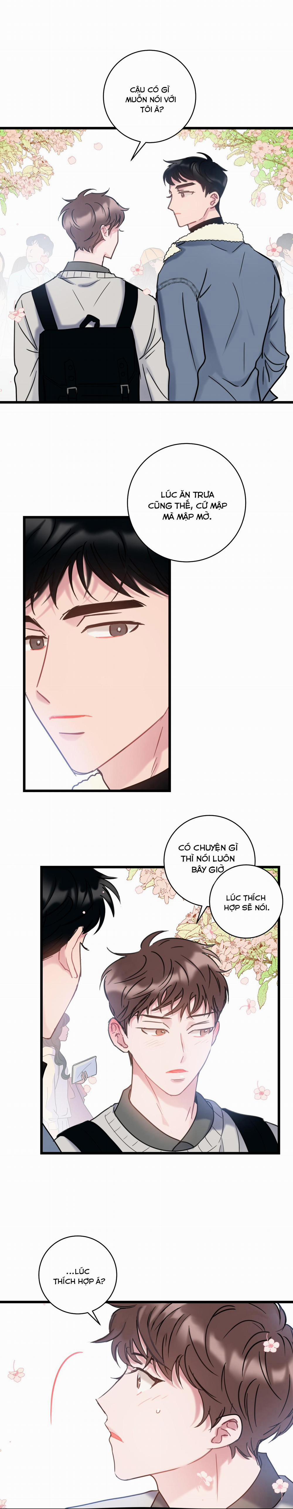 Tình Yêu Bình Dị Nhất 6 trang 9