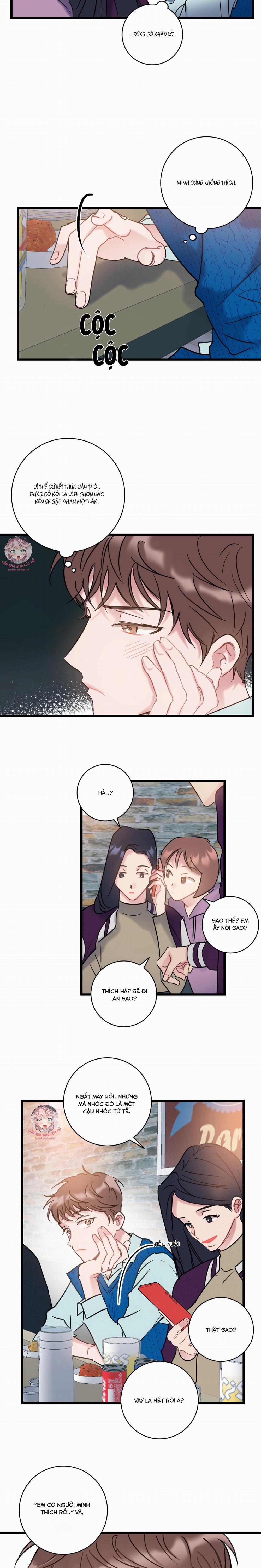 Tình Yêu Bình Dị Nhất 7 trang 11