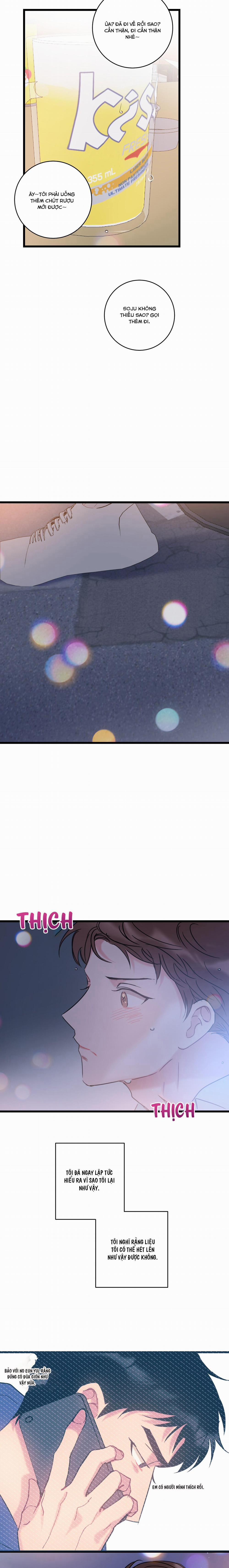 Tình Yêu Bình Dị Nhất 7 trang 13