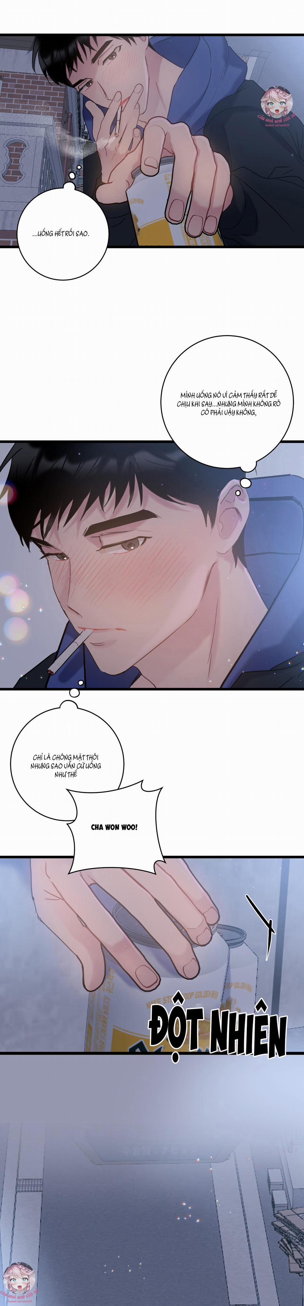 Tình Yêu Bình Dị Nhất 7 trang 17