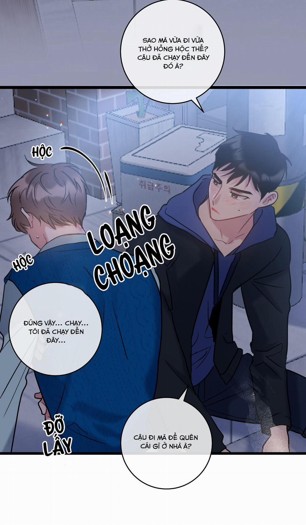 Tình Yêu Bình Dị Nhất 7 trang 19