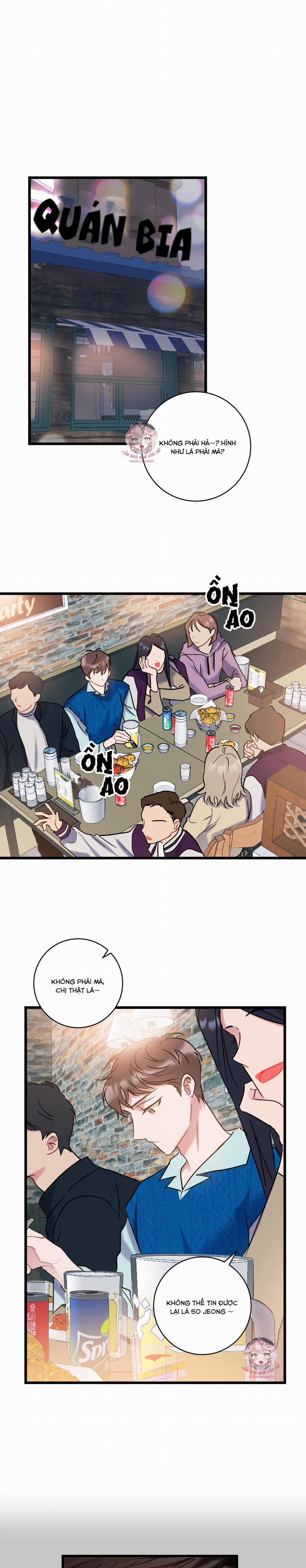 Tình Yêu Bình Dị Nhất 7 trang 2