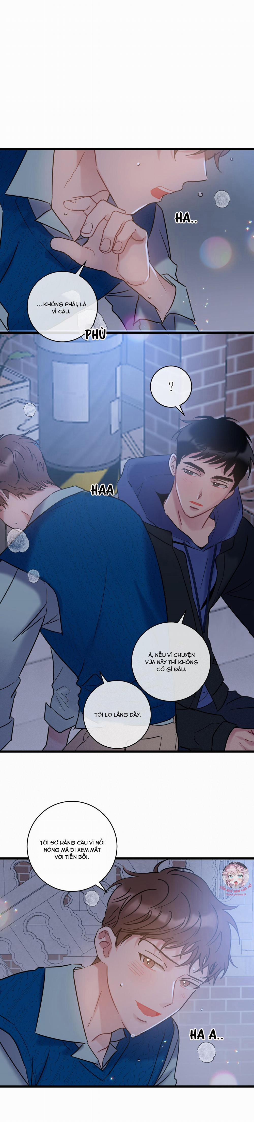 Tình Yêu Bình Dị Nhất 7 trang 20