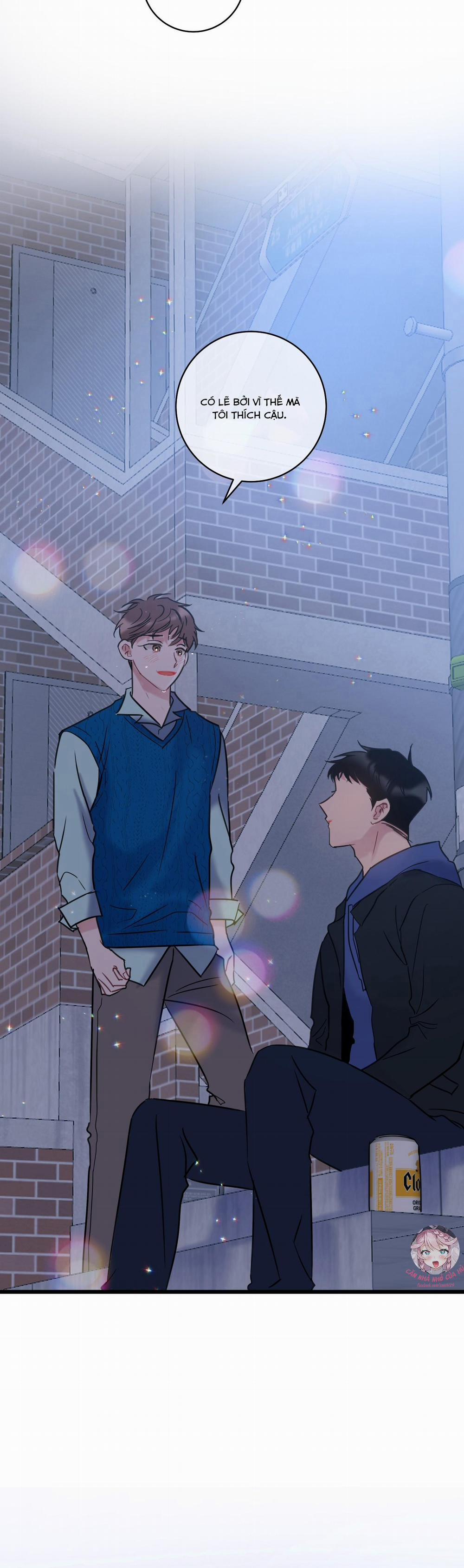 Tình Yêu Bình Dị Nhất 7 trang 23