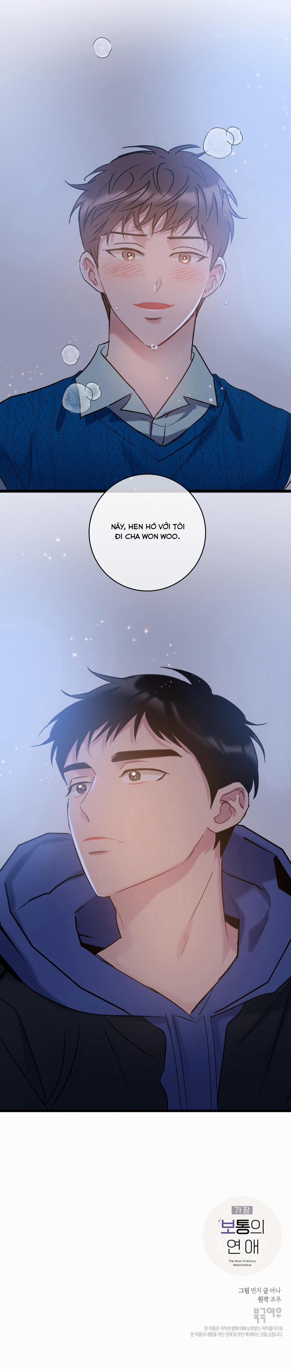 Tình Yêu Bình Dị Nhất 7 trang 24