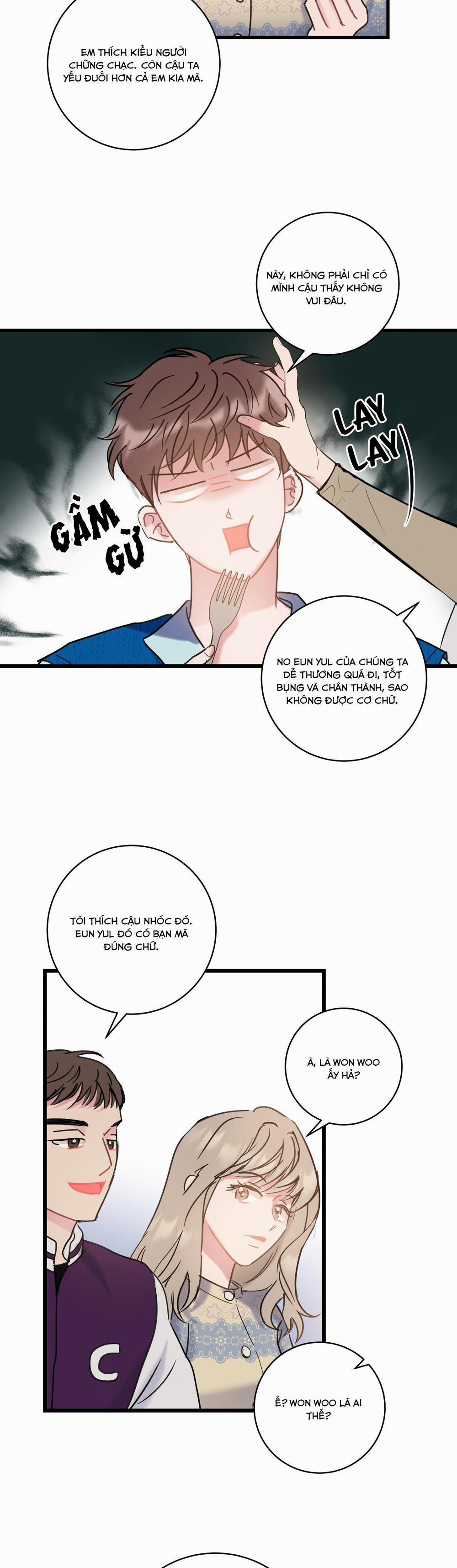 Tình Yêu Bình Dị Nhất 7 trang 4