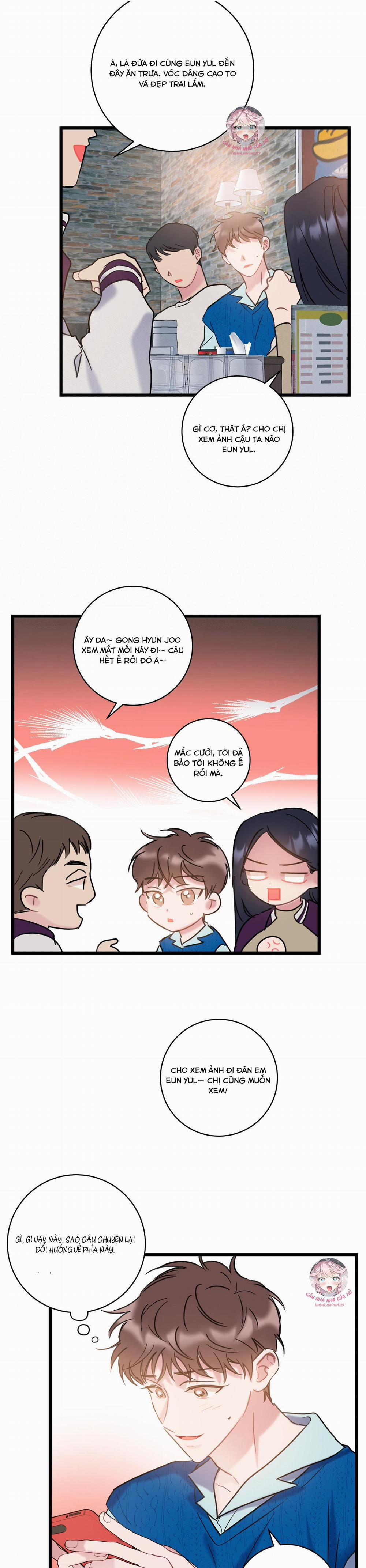 Tình Yêu Bình Dị Nhất 7 trang 5