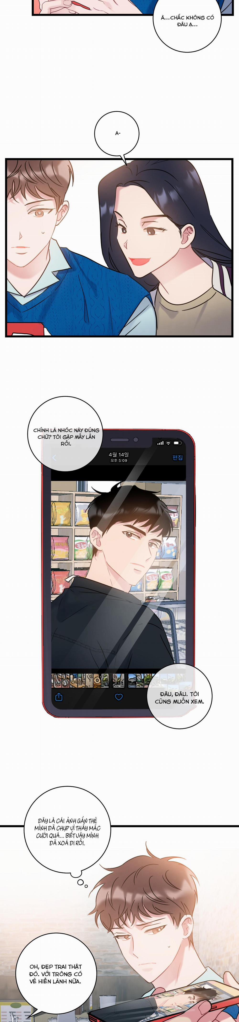 Tình Yêu Bình Dị Nhất 7 trang 6