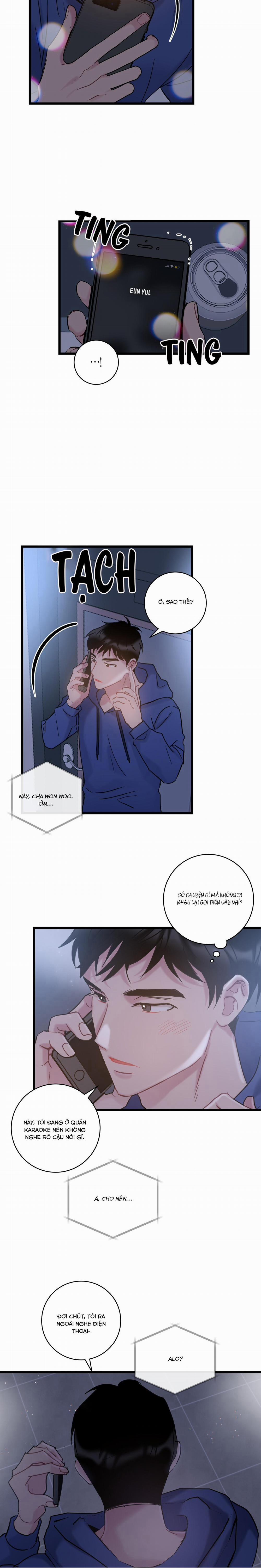 Tình Yêu Bình Dị Nhất 7 trang 9