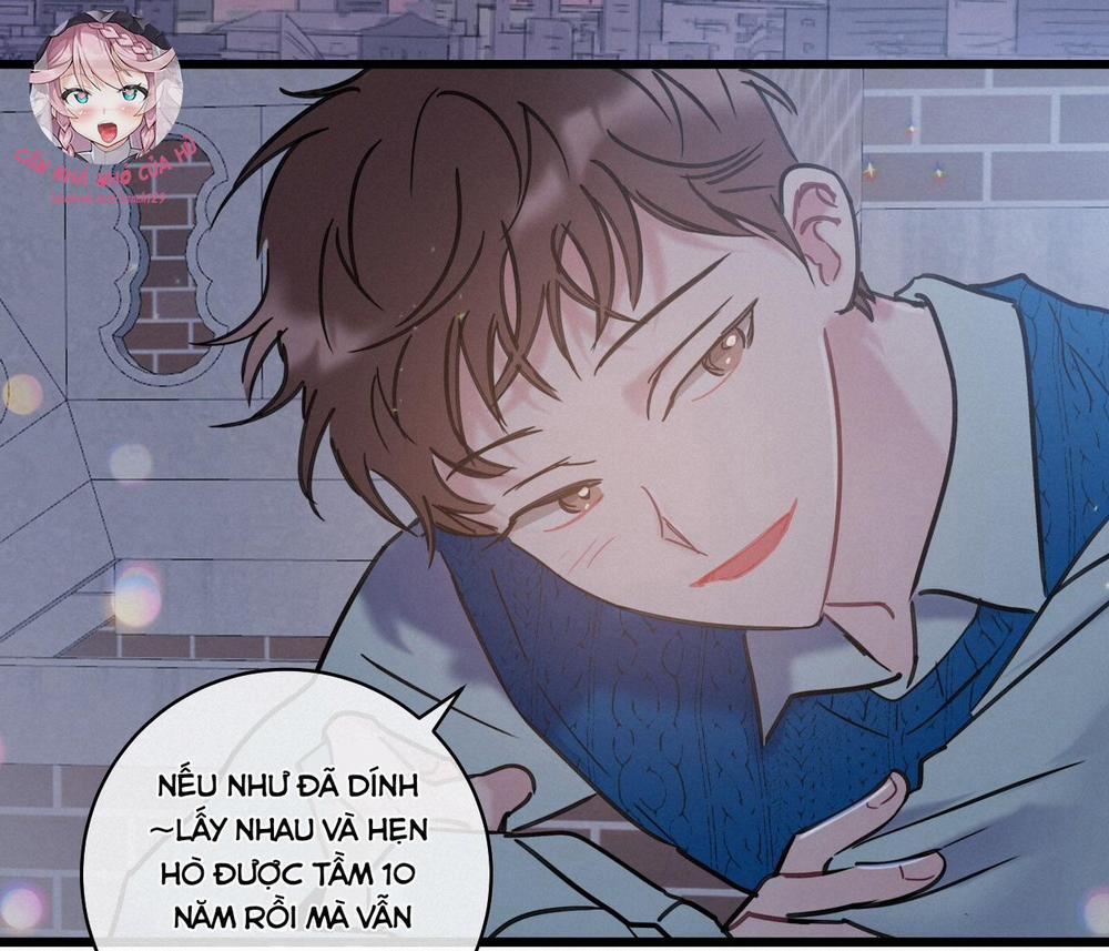 Tình Yêu Bình Dị Nhất 8 trang 20