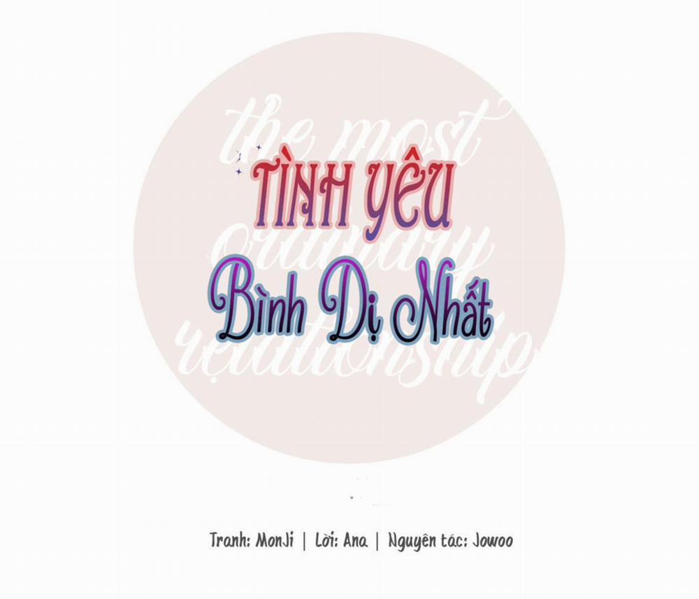 Tình Yêu Bình Dị Nhất 8 trang 32