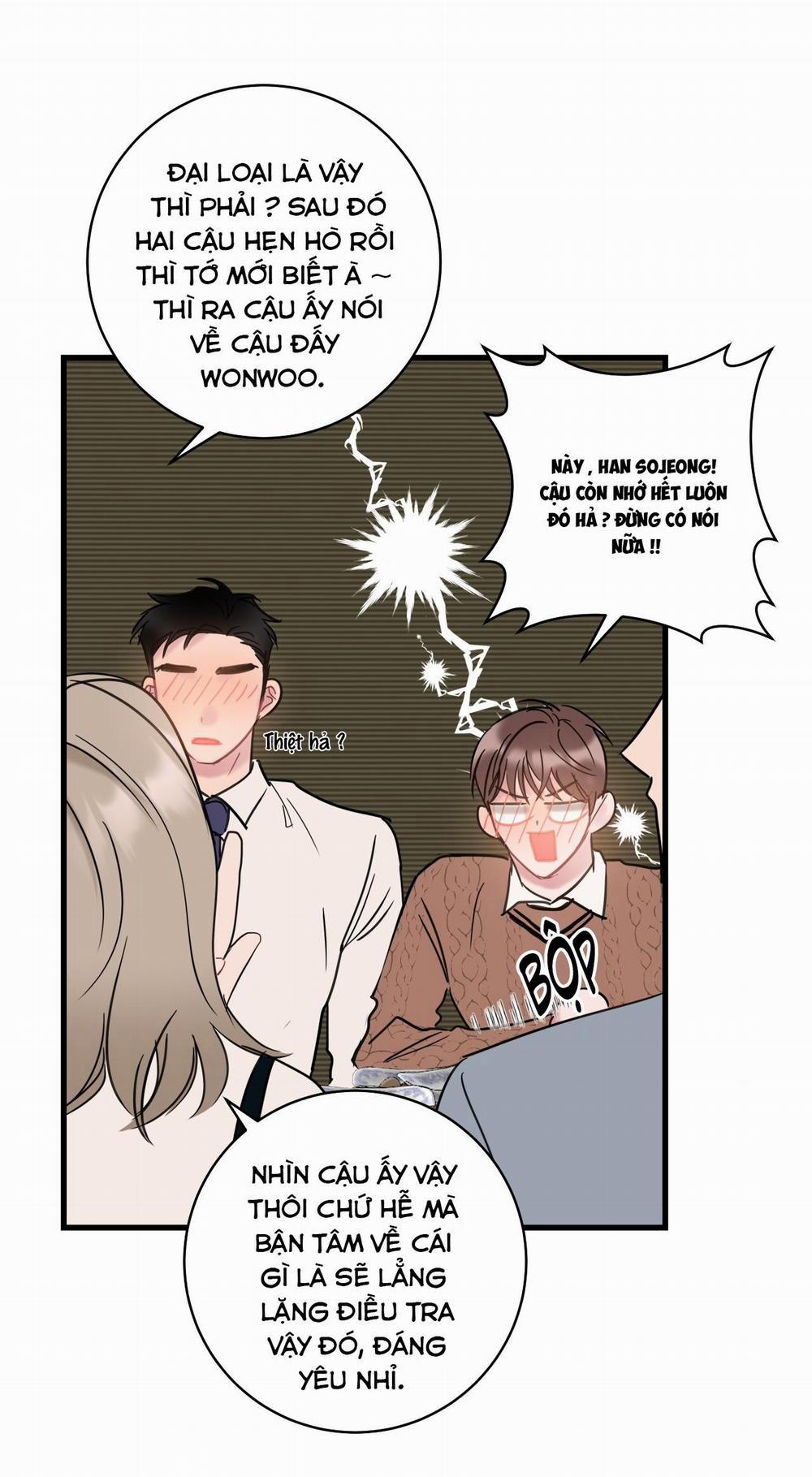 Tình Yêu Bình Dị Nhất 9 trang 12