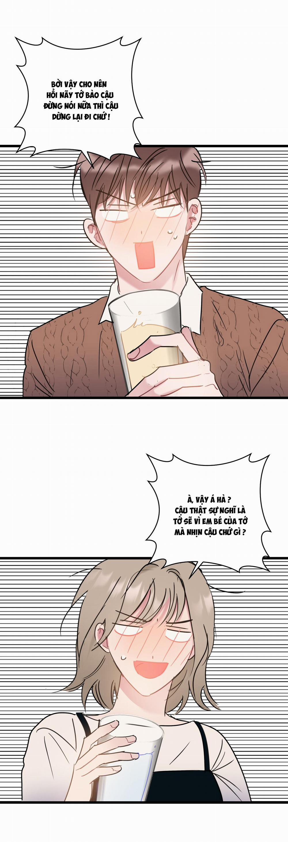 Tình Yêu Bình Dị Nhất 9 trang 16